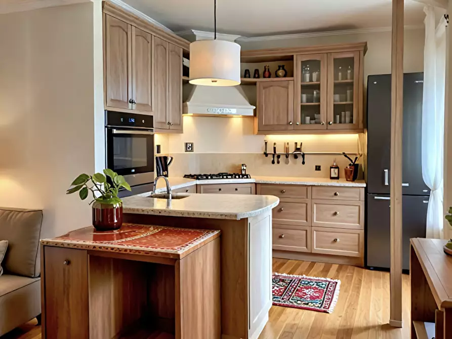 Immagine 1 di Appartamento in vendita  in Piazza Oberkochen a Montebelluna