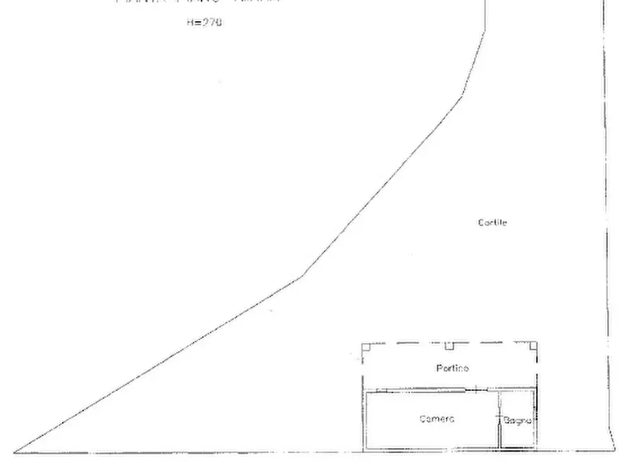 Immagine 37 di Casa indipendente in vendita  in Strada di Cuorgnè n°88 a Torino