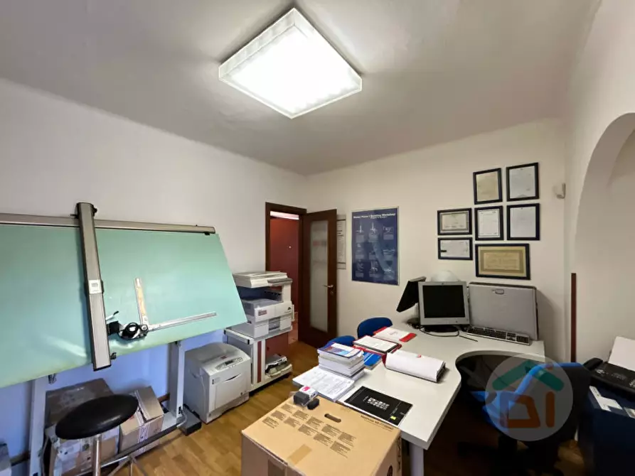 Immagine 13 di Ufficio in vendita  in via Lorenzoni a Gradisca D'isonzo