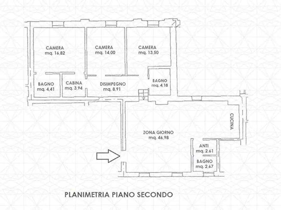 Immagine 26 di Appartamento in affitto  in Via Giuseppe Mazzini a Trevignano