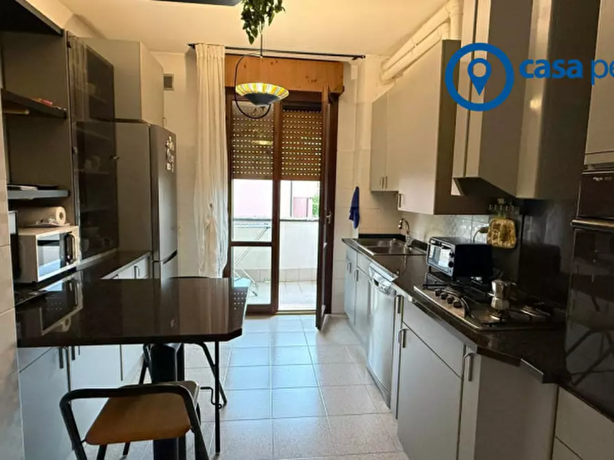 Immagine 1 di Appartamento in vendita  in Via Giuseppe Veronese, 3 a Rovigo
