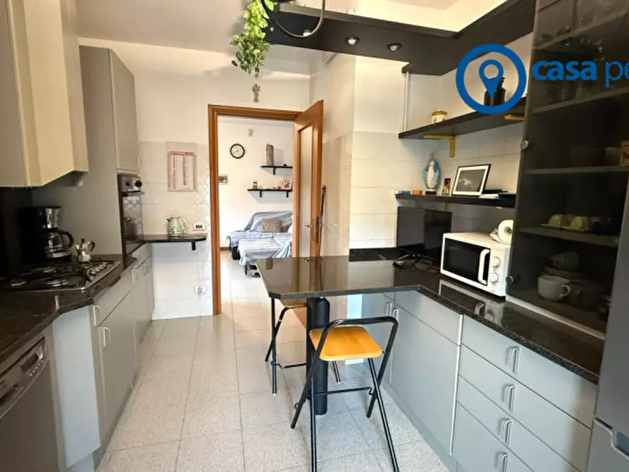 Immagine 5 di Appartamento in vendita  in Via Giuseppe Veronese, 3 a Rovigo