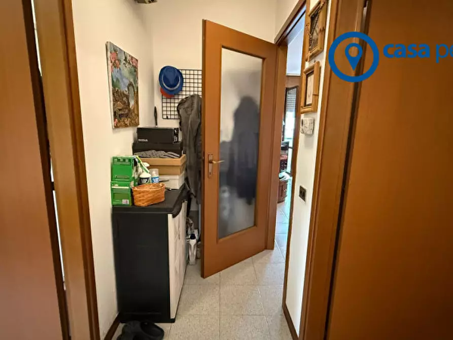 Immagine 7 di Appartamento in vendita  in Via Giuseppe Veronese, 3 a Rovigo