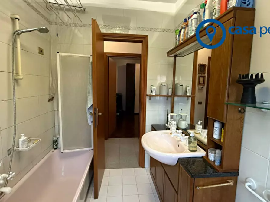 Immagine 10 di Appartamento in vendita  in Via Giuseppe Veronese, 3 a Rovigo