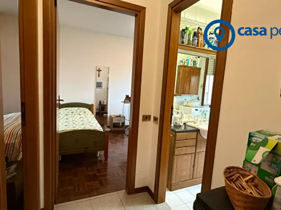 Immagine 14 di Appartamento in vendita  in Via Giuseppe Veronese, 3 a Rovigo