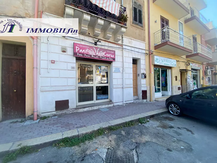 Immagine 1 di Attività commerciale in vendita  in CORSO VITTORIO EMANUELE a Villabate