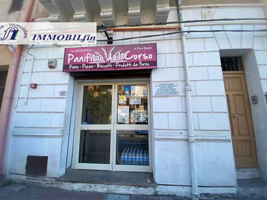 Immagine 2 di Attività commerciale in vendita  in CORSO VITTORIO EMANUELE a Villabate