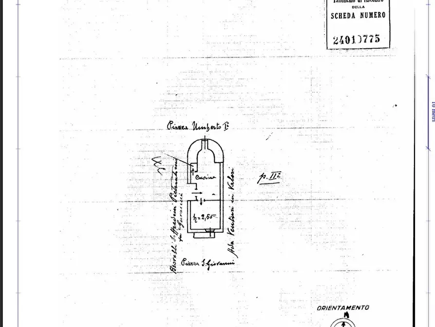Immagine 29 di Appartamento in vendita  in Piazza San Giovanni a Nettuno
