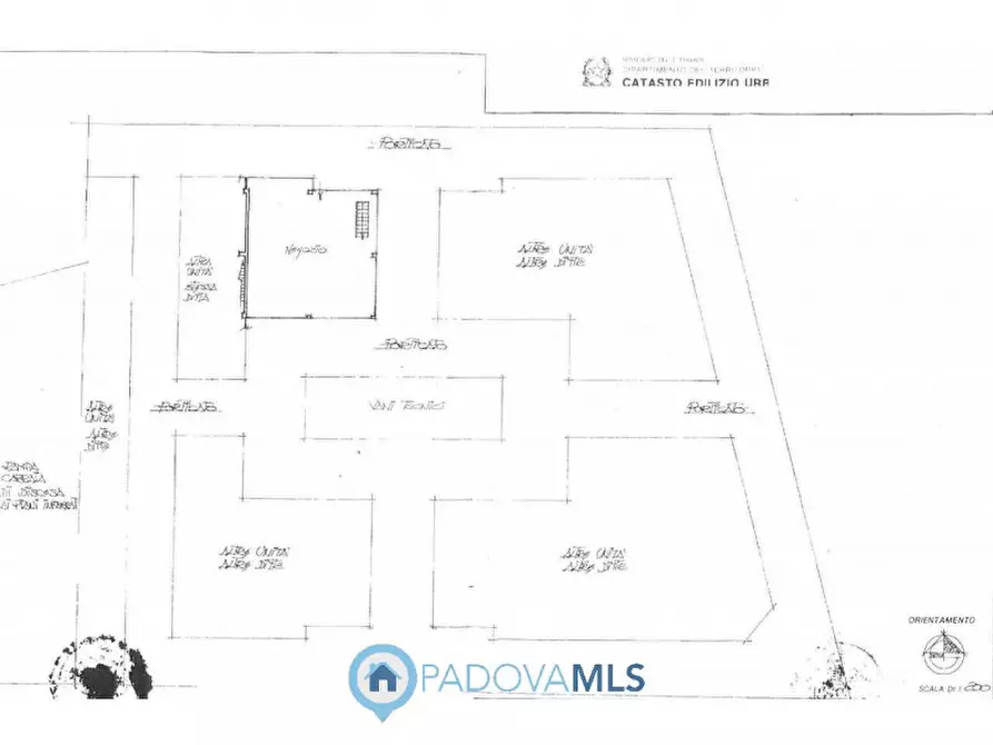 Immagine 6 di Negozio in vendita  in Via Alessandro Volta a Abano Terme