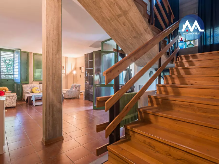 Immagine 9 di Villa in vendita  in Via Cesare Pavese a Pesaro