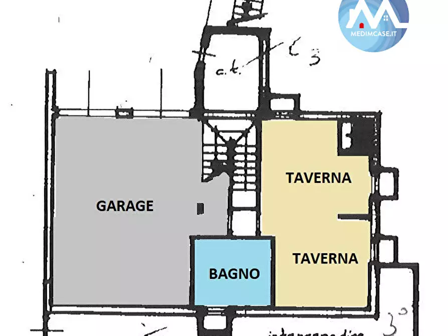 Immagine 28 di Villa in vendita  in Via Cesare Pavese a Pesaro