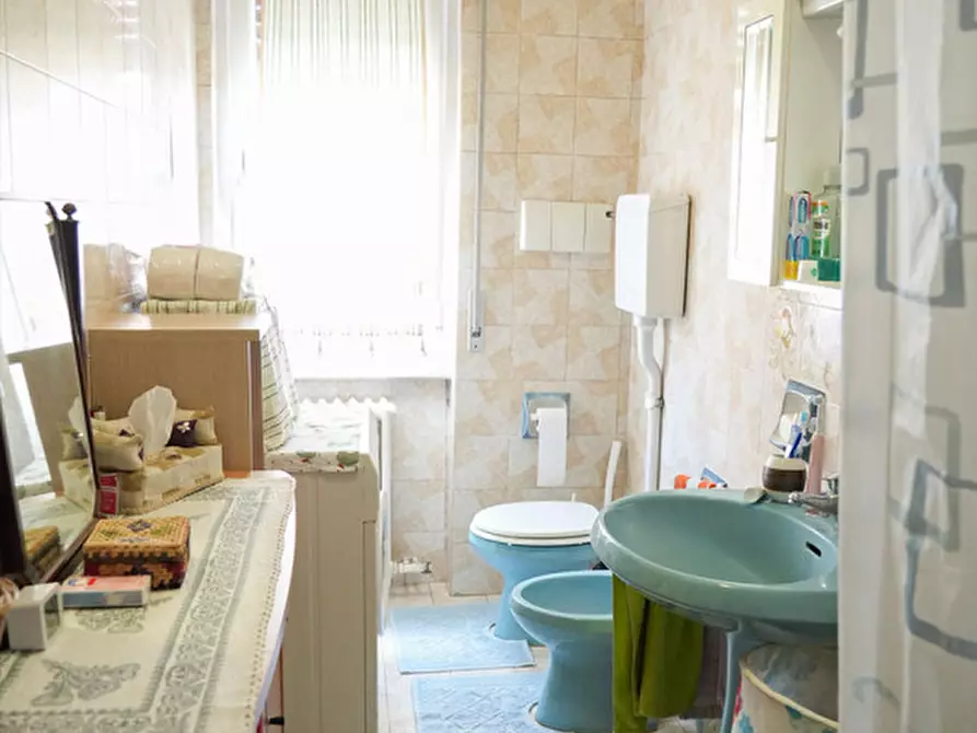 Immagine 45 di Casa trifamiliare in vendita  in Macherio Via Trento e Trieste 41 a Macherio