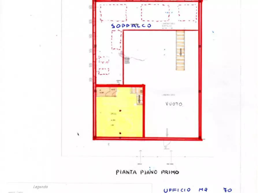 Immagine 1 di Capannone industriale in vendita  in Rubano zona industriale a Rubano