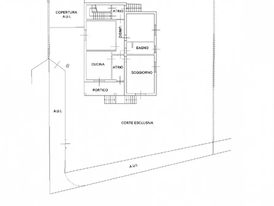 Immagine 33 di Villa in vendita  a Travagliato