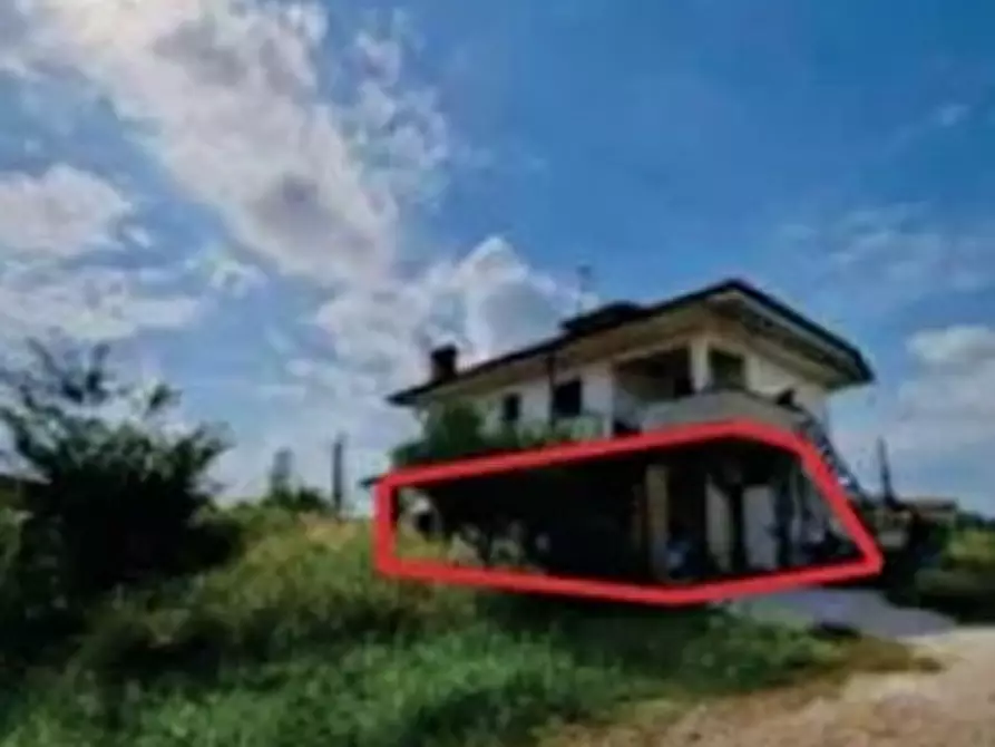 Immagine 1 di Casa bifamiliare in vendita  in VIA TREGNON 18 a Nogara