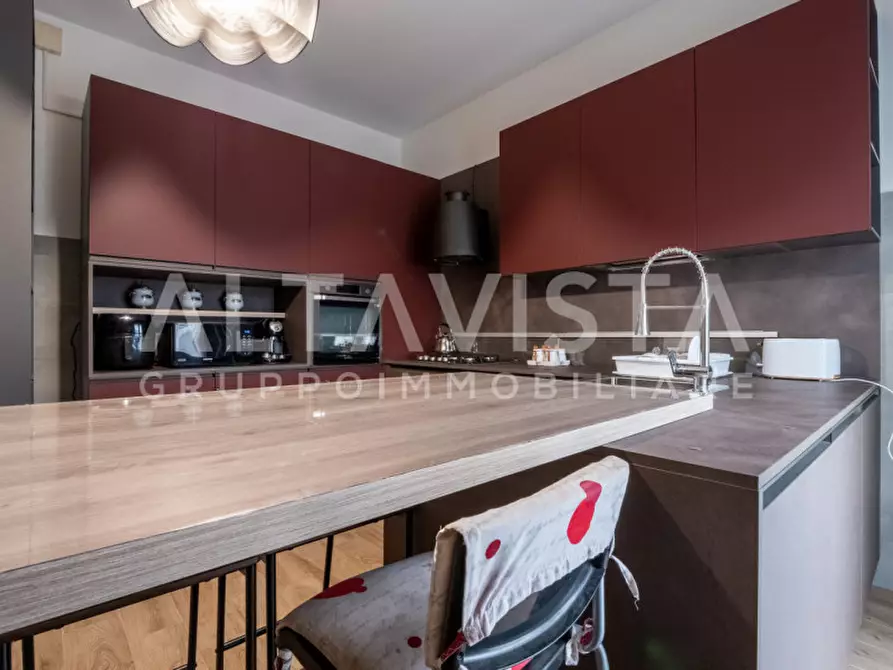 Immagine 13 di Appartamento in vendita  in Via Castellini a Rezzato