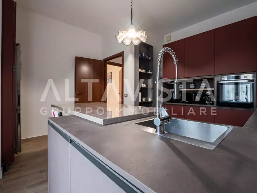 Immagine 16 di Appartamento in vendita  in Via Castellini a Rezzato