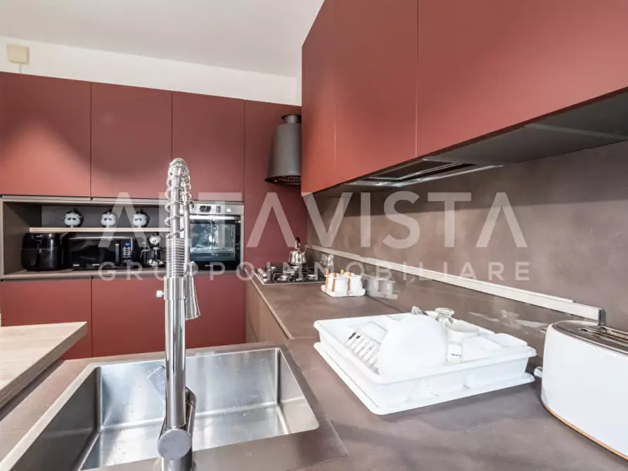 Immagine 17 di Appartamento in vendita  in Via Castellini a Rezzato