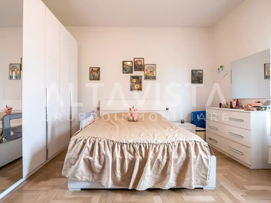 Immagine 30 di Appartamento in vendita  in Via Castellini a Rezzato