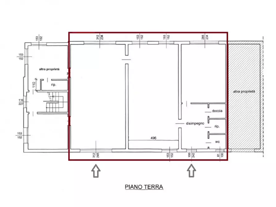 Immagine 21 di Laboratorio in vendita  in Debba a Vicenza