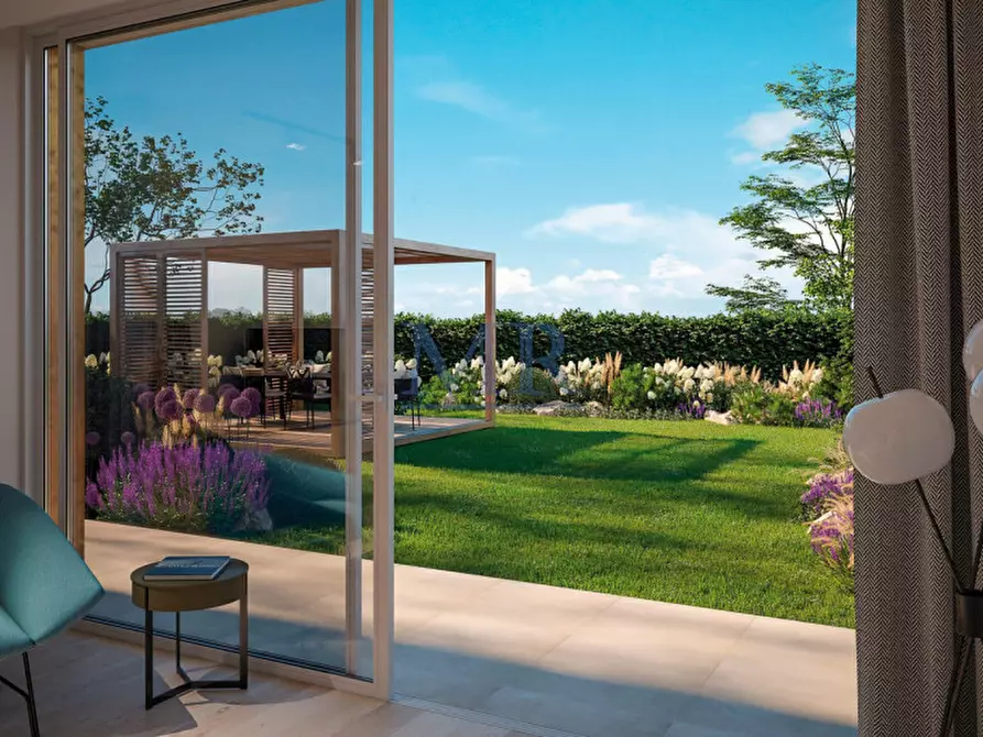 Immagine 5 di Appartamento in vendita  in Via Volturno a Ponte San Nicolò