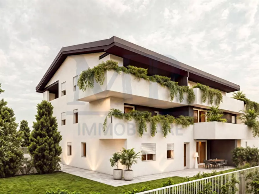 Immagine 22 di Appartamento in vendita  in Via Volturno a Ponte San Nicolò