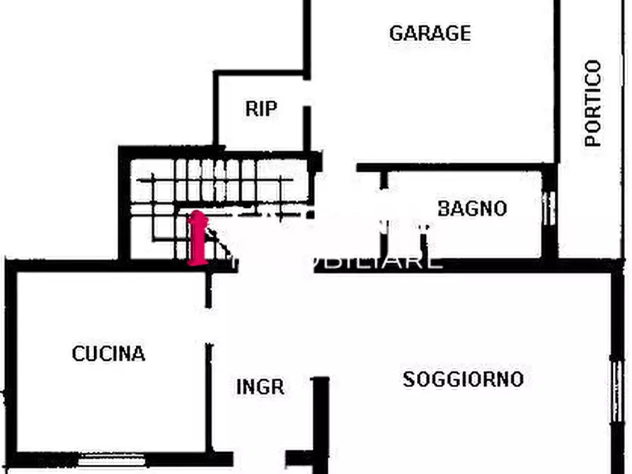 Immagine 14 di Casa bifamiliare in vendita  a Stra