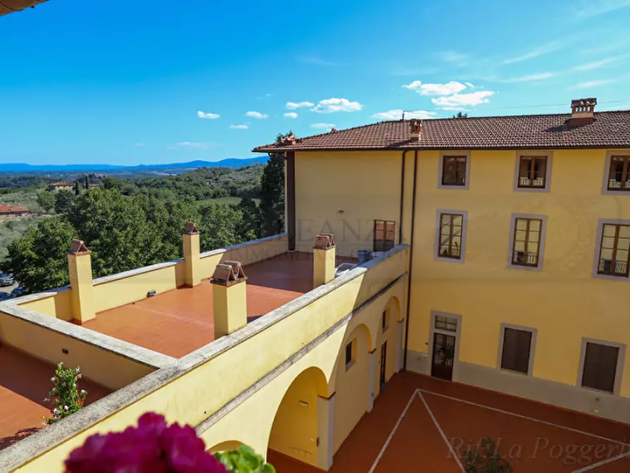 Immagine 15 di Appartamento in vendita  in La Poggerina a Figline E Incisa Valdarno