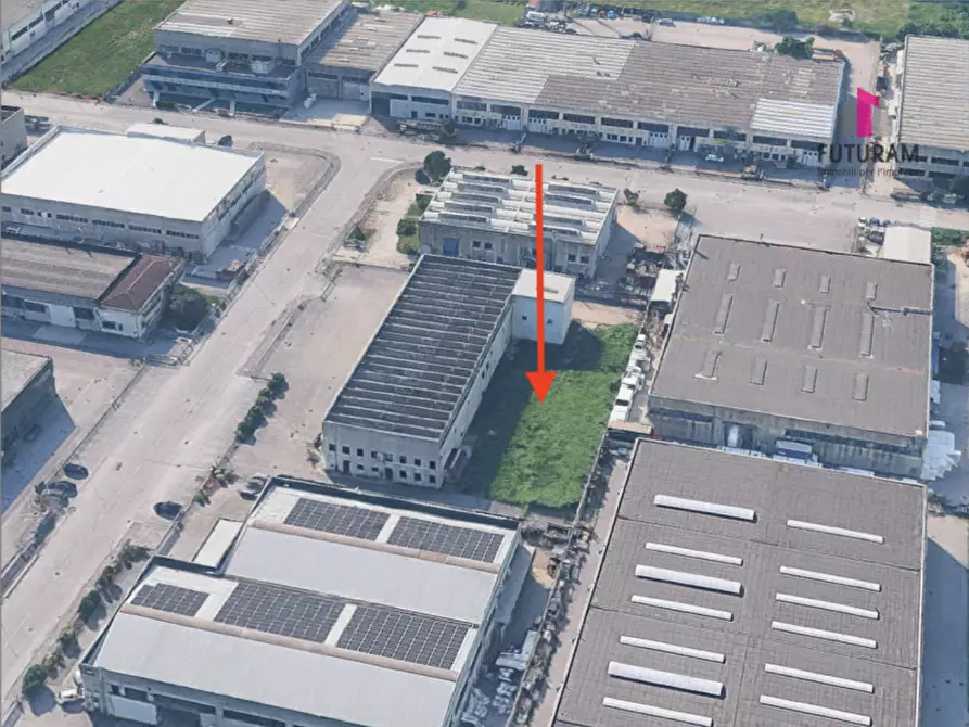 Immagine 6 di Capannone industriale in affitto  in Via James Watt a Piazzola Sul Brenta