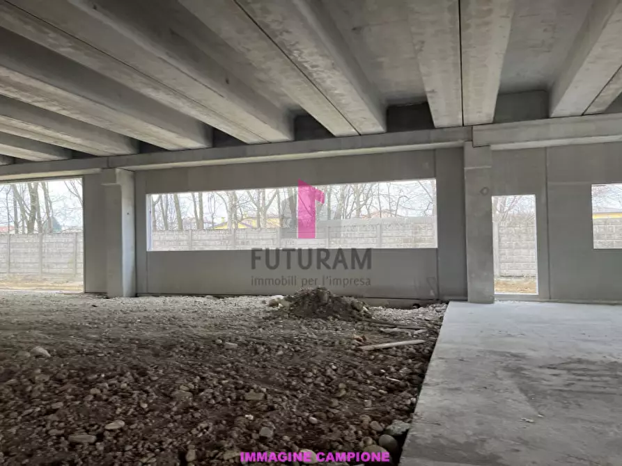 Immagine 11 di Capannone industriale in affitto  in Via James Watt a Piazzola Sul Brenta