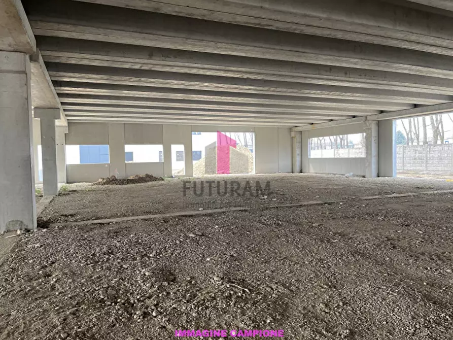 Immagine 13 di Capannone industriale in affitto  in Via James Watt a Piazzola Sul Brenta