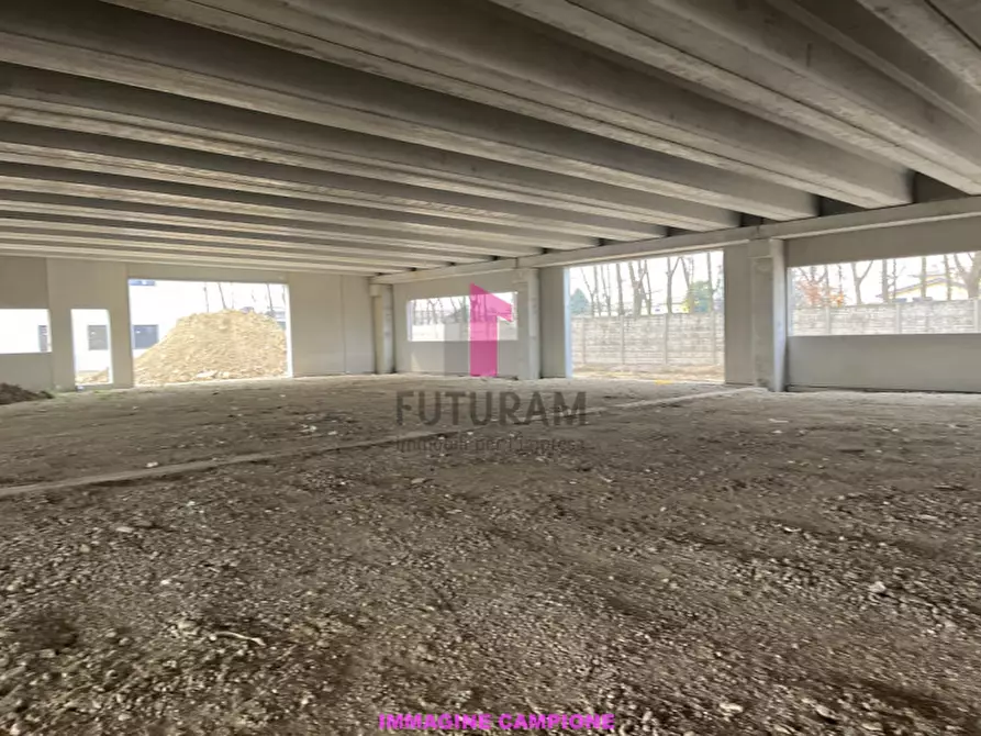 Immagine 14 di Capannone industriale in affitto  in Via James Watt a Piazzola Sul Brenta