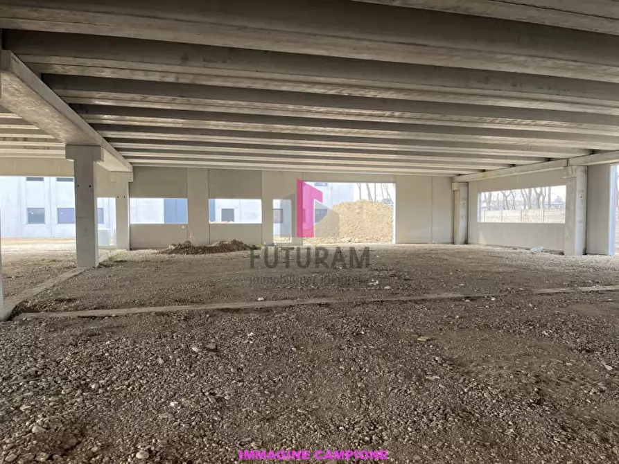 Immagine 17 di Capannone industriale in affitto  in Via James Watt a Piazzola Sul Brenta