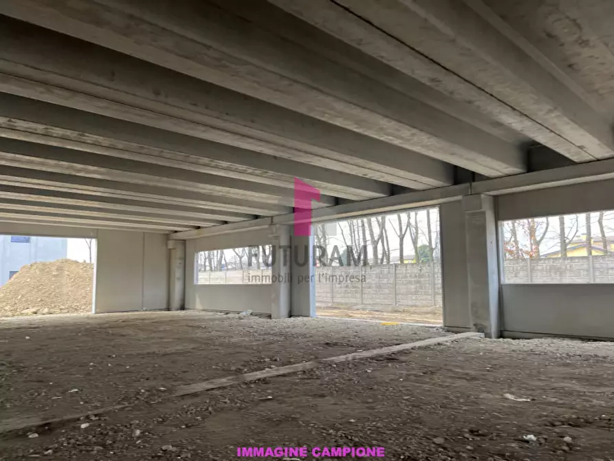 Immagine 18 di Capannone industriale in affitto  in Via James Watt a Piazzola Sul Brenta