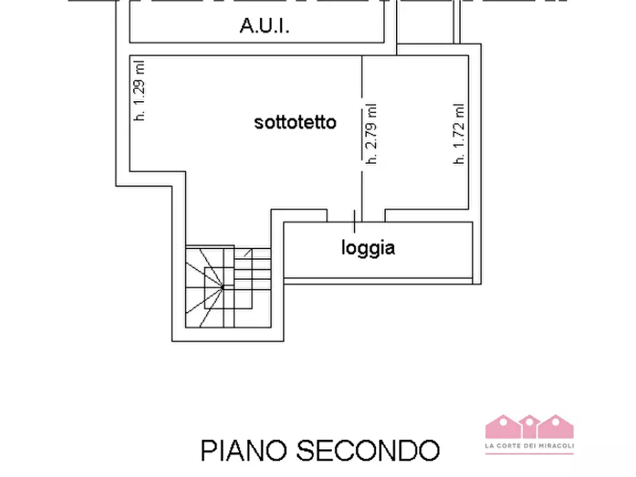 Immagine 27 di Villetta a schiera in affitto  in Via del Lavoro a Torri Di Quartesolo