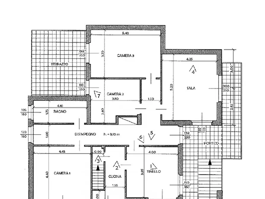 Immagine 38 di Casa indipendente in vendita  in Via Baulino 14 a Villanova Monferrato