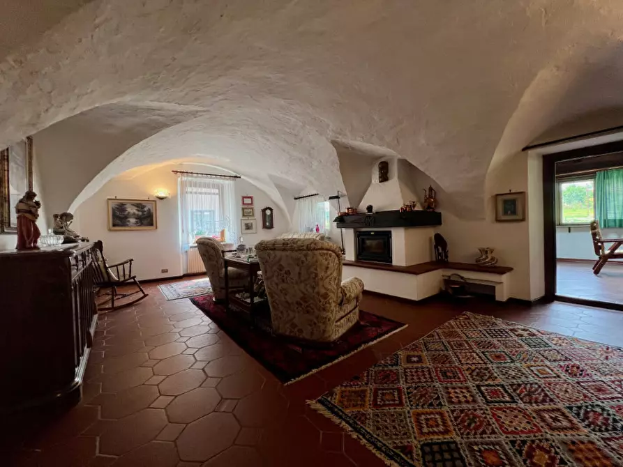 Immagine 5 di Villa in vendita  in piazza t. Sontacchi a Trento