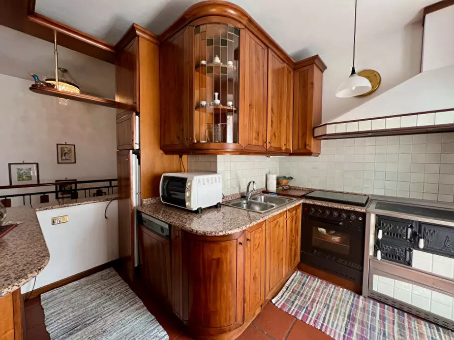 Immagine 22 di Villa in vendita  in piazza t. Sontacchi a Trento