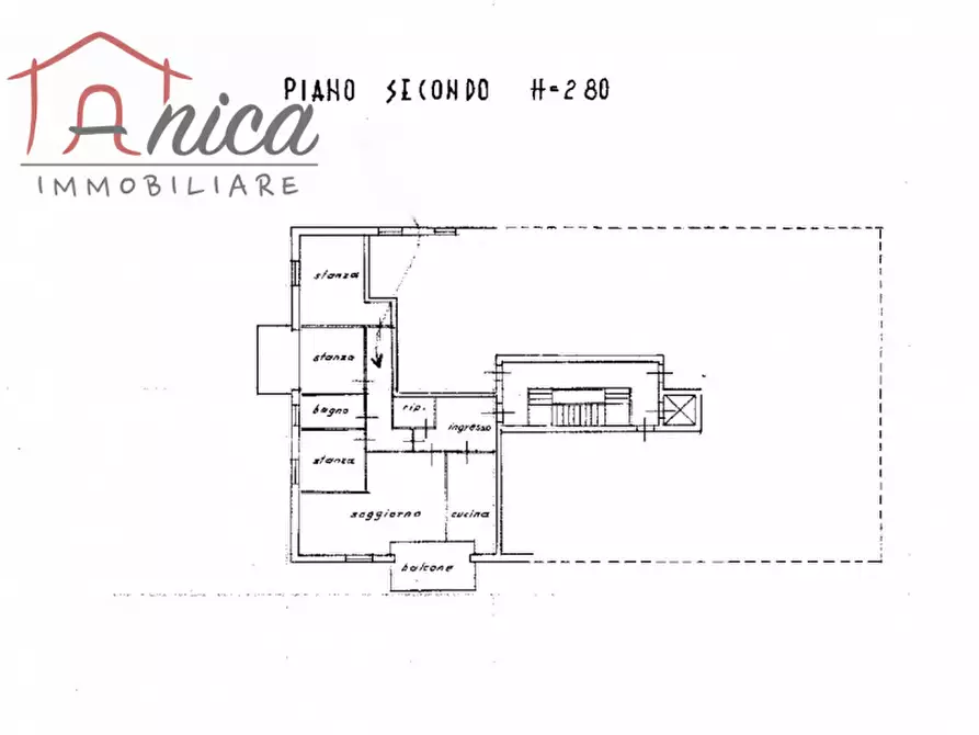 Immagine 31 di Appartamento in vendita  in Via San Bartolameo a Trento