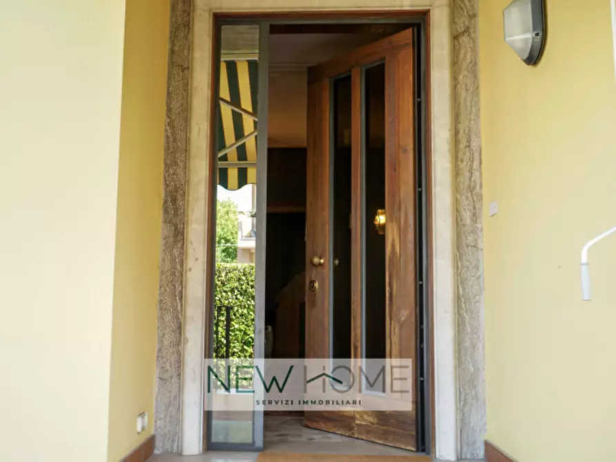Immagine 45 di Casa bifamiliare in vendita  in via Alfonsine 3 a Verona