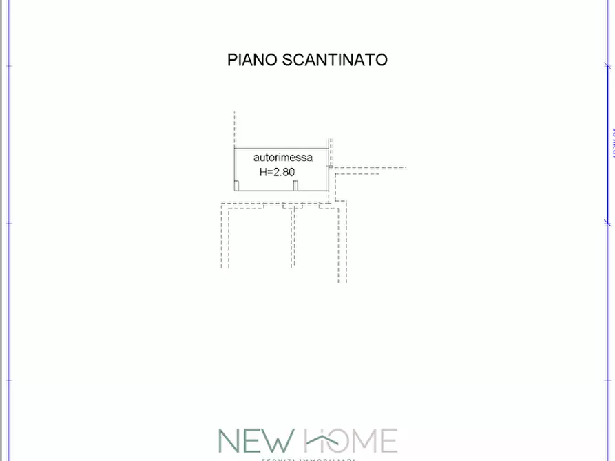 Immagine 109 di Casa bifamiliare in vendita  in via Alfonsine 3 a Verona