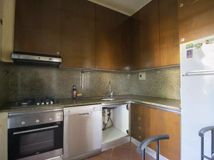 Immagine 9 di Villetta a schiera in vendita  a Prato