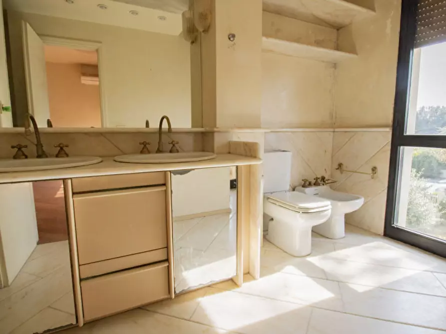 Immagine 12 di Villetta a schiera in vendita  a Prato