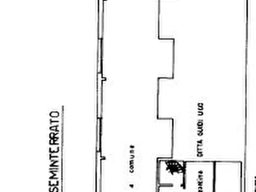 Immagine 19 di Villetta a schiera in vendita  a Prato