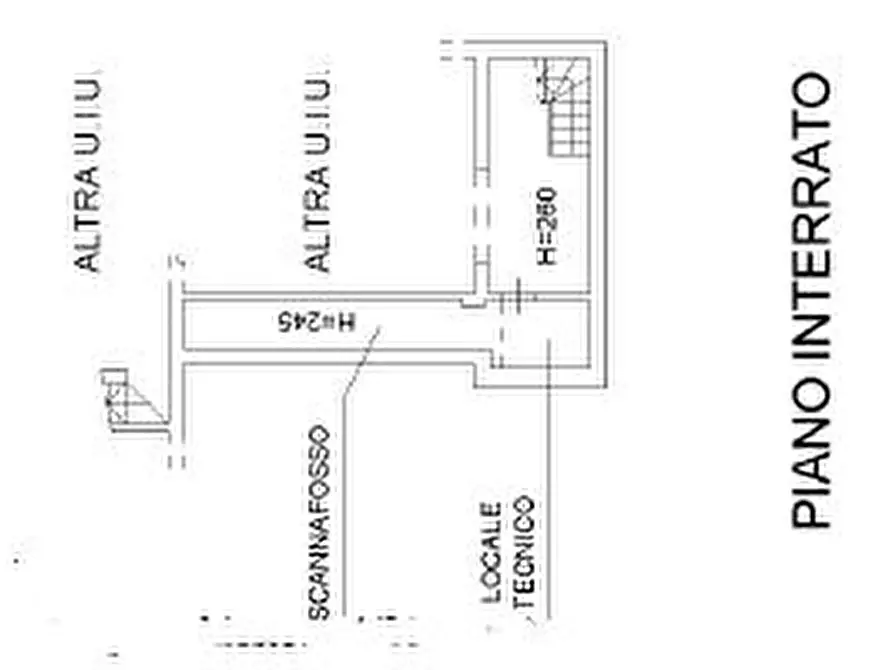 Immagine 21 di Villetta a schiera in vendita  a Prato