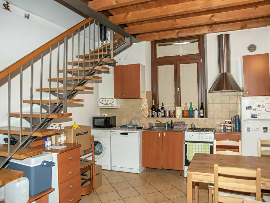 Immagine 1 di Villetta a schiera in vendita  in Via Scuderlando a Verona