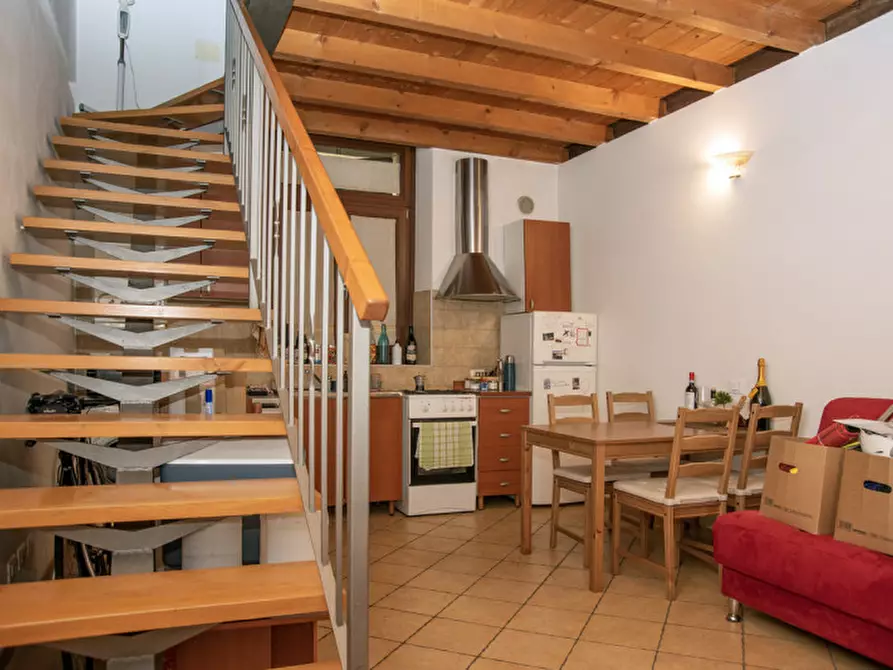 Immagine 2 di Villetta a schiera in vendita  in Via Scuderlando a Verona