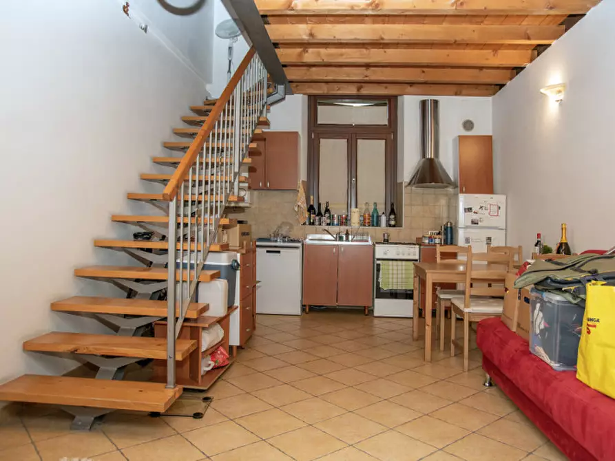 Immagine 3 di Villetta a schiera in vendita  in Via Scuderlando a Verona