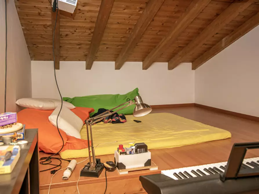 Immagine 16 di Villetta a schiera in vendita  in Via Scuderlando a Verona