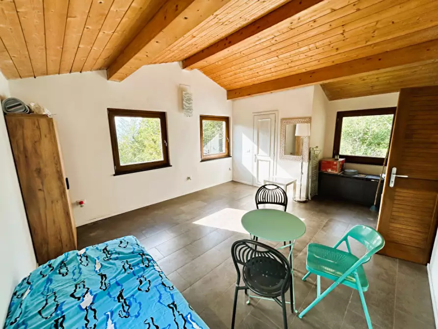 Immagine 4 di Casa indipendente in vendita  in Via Franco Molfino a Camogli